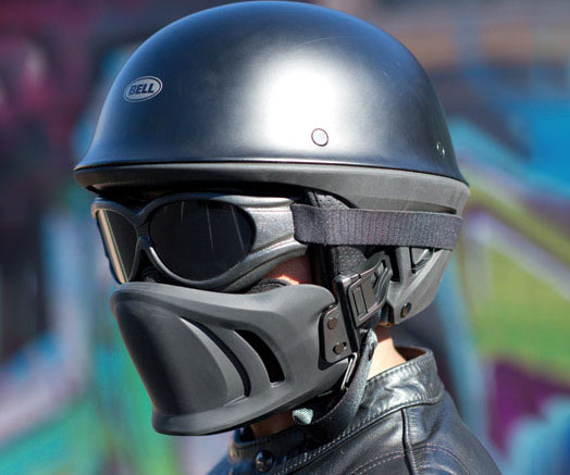 Bell Rogue Half Helmet