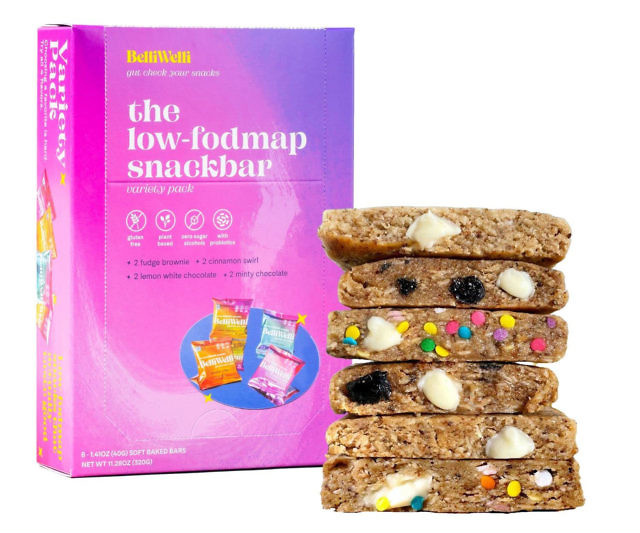 BelliWelli Snack Bars