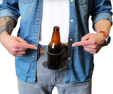 World’s First Retractable Belt Buckle
