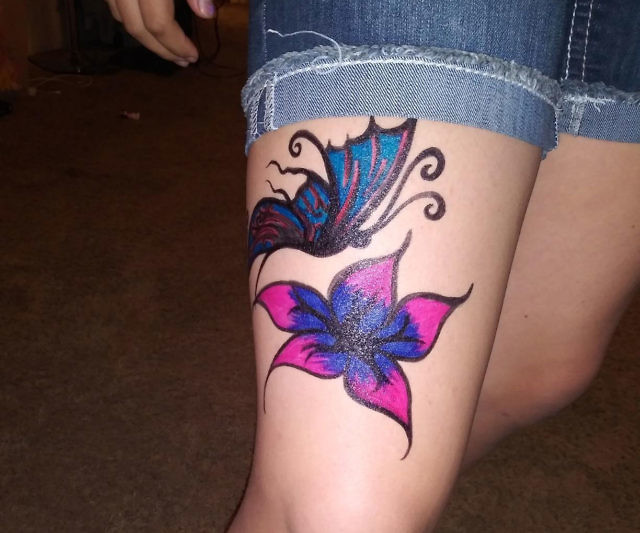 Temporary Tattoo Markers