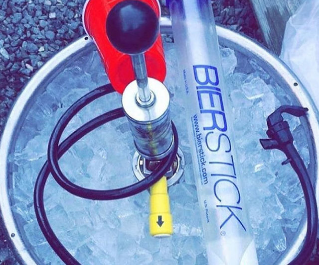 The Bierstick Beer Bong
