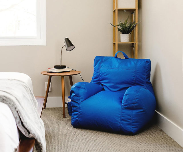 Big Joe Dorm Bean Bag Chair