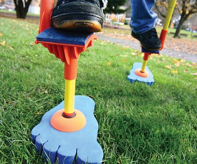Bigfoot Stilts