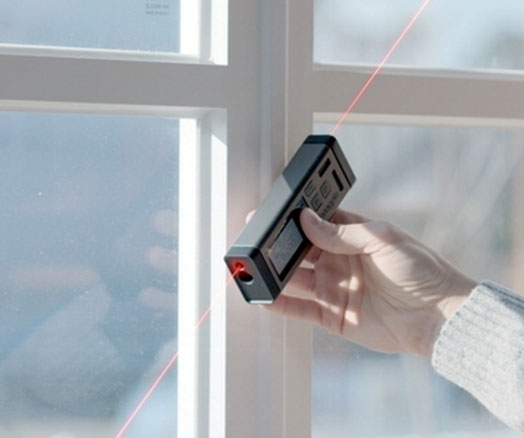 Magpie Bilaterial Laser Measuring Tool
