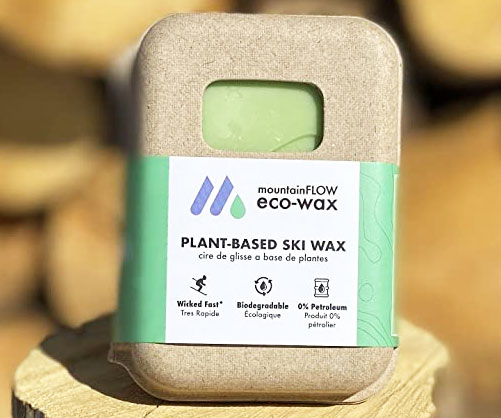 Biodegradable Ski/Snowboard Wax