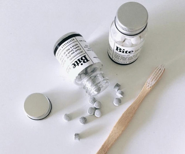Bite Toothpaste Bits