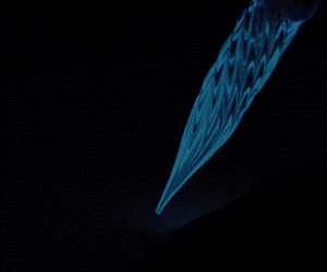 Invisible Fountain Pen Ink