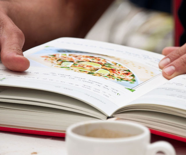 My Family Recipe Cookbook