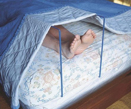 Blanket Lift Bar