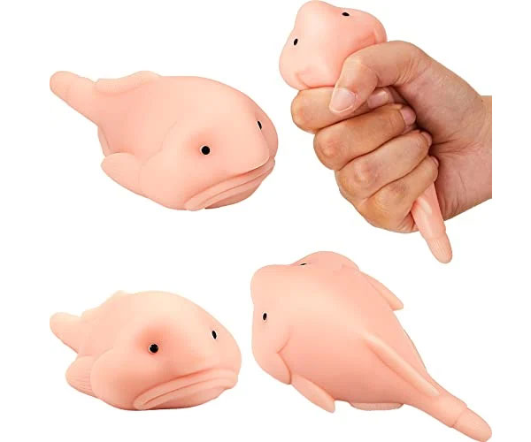 Sunny The Blobfish