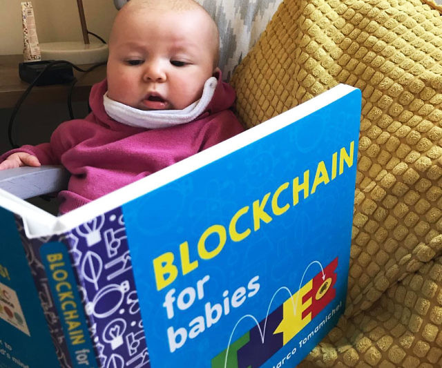 Blockchain For Babies