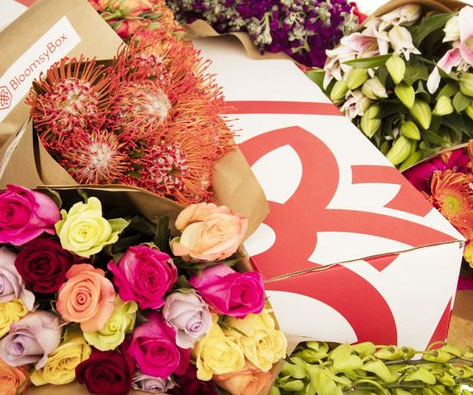 Flowers Of The Month Subscription Box