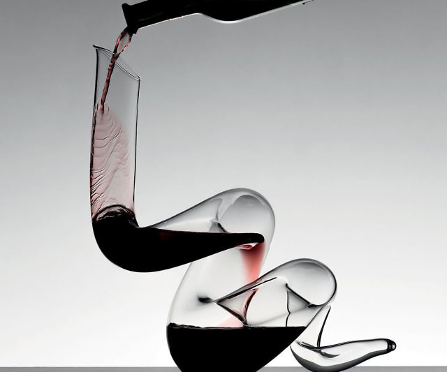 Riedel Boa Decanter