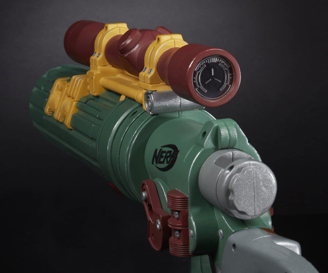 NERF Boba Fett’s EE-3 Blaster