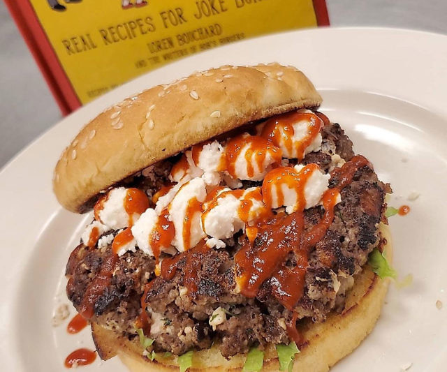The Bob’s Burgers Burger Book