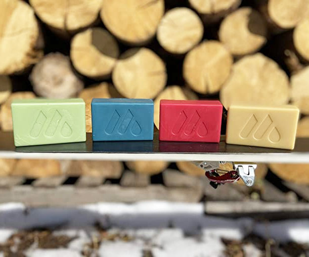 Biodegradable Ski/Snowboard Wax