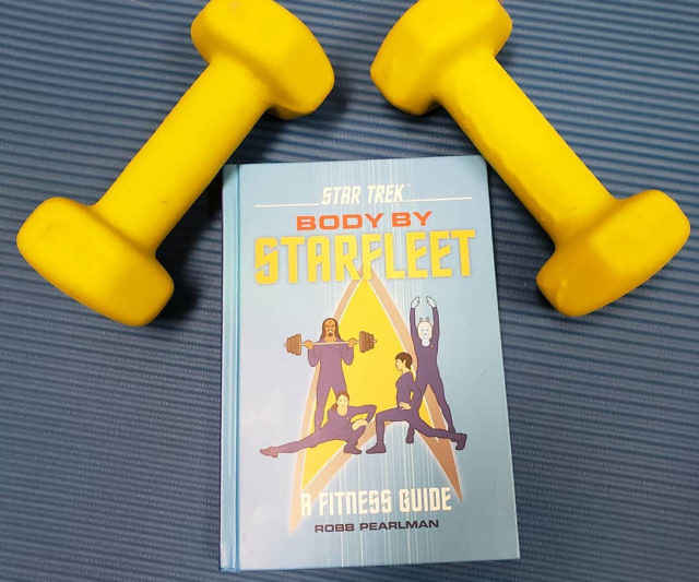 Body By Starfleet: A Fitness Guide