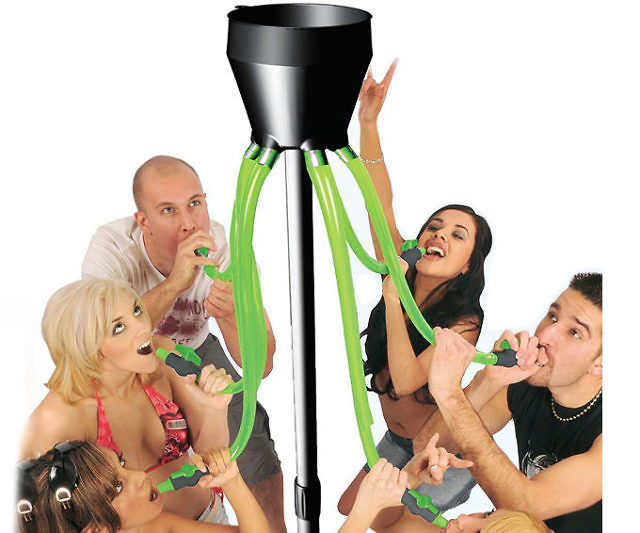 Bongzilla Beer Bong