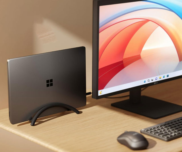 BookArc Flex Vertical MacBook Stand