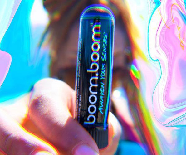 Aromatherapy Nasal Inhalers