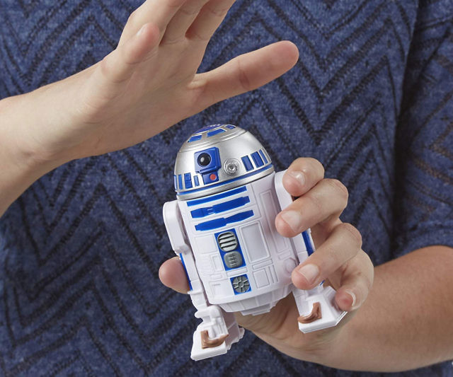 R2-D2 Bop It Toy