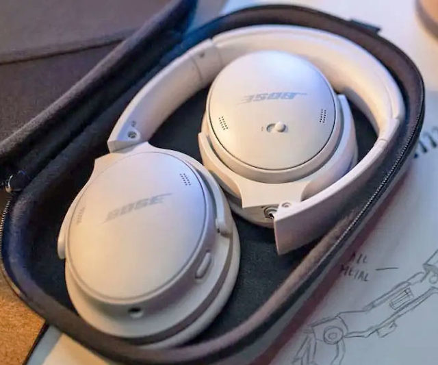 Bose QuietComfort 45 Headphones