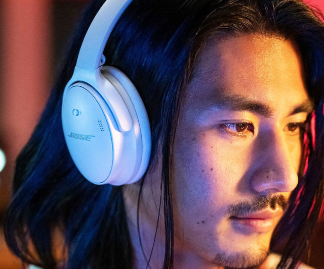 Bose QuietComfort 45 Headphones