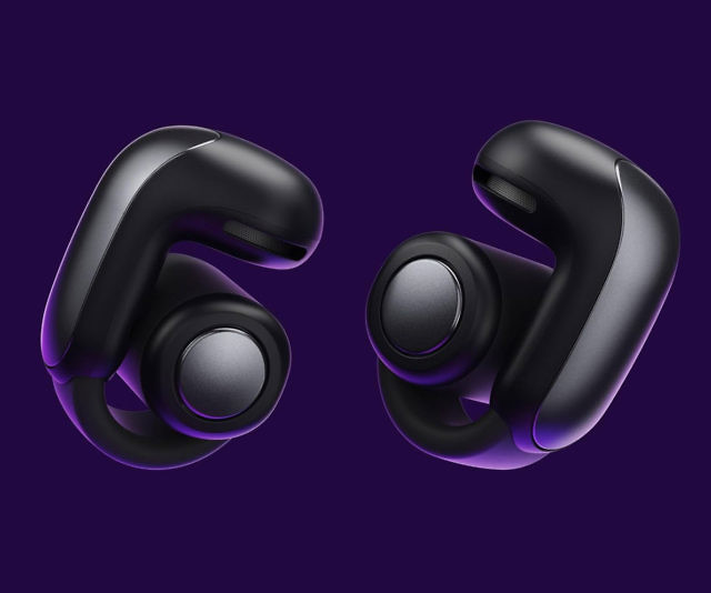 Bose Ultra Open Earbuds
