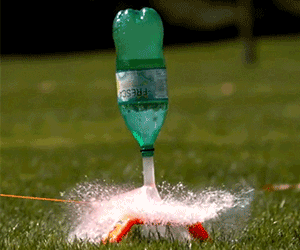 Bottle Launcher