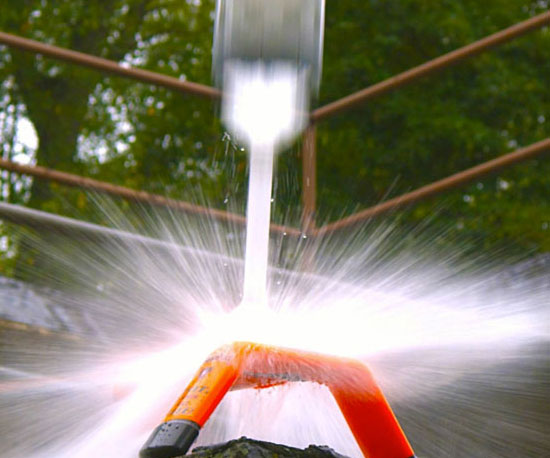 Bottle Launcher