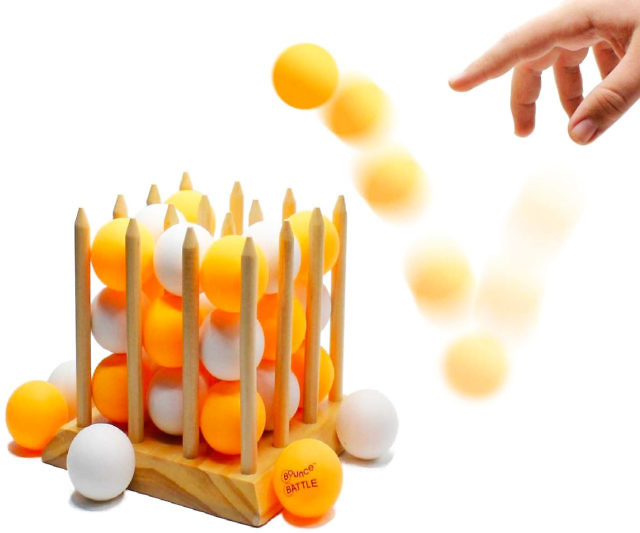 Bounce Battle Game Set