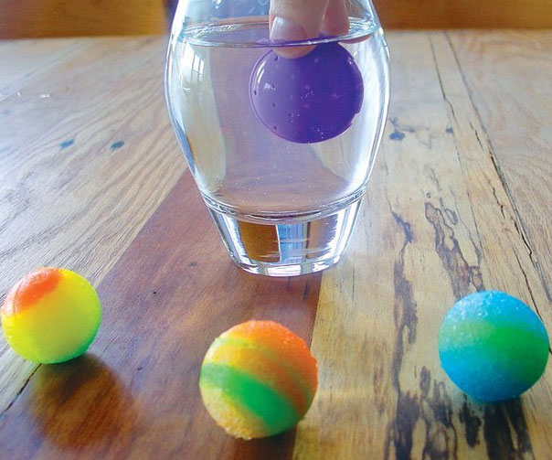 Bouncy Ball Creation Kit