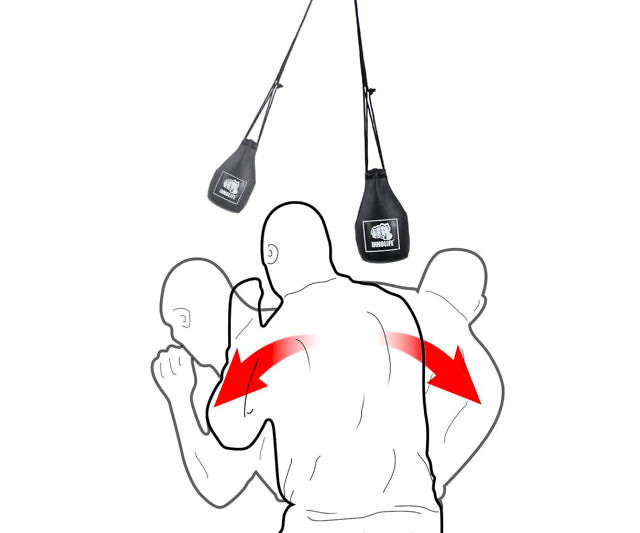 Boxing Slip Bag