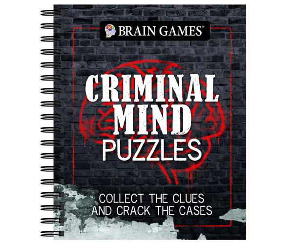 Criminal Mind Puzzles