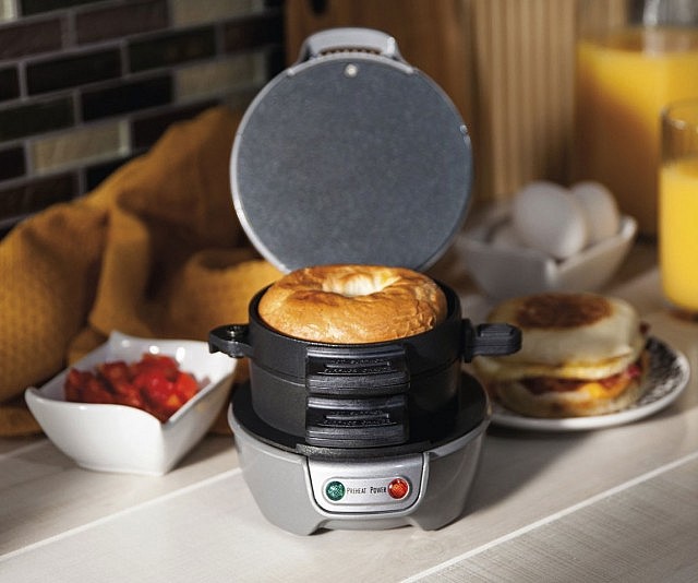 Ultimate Breakfast Machine