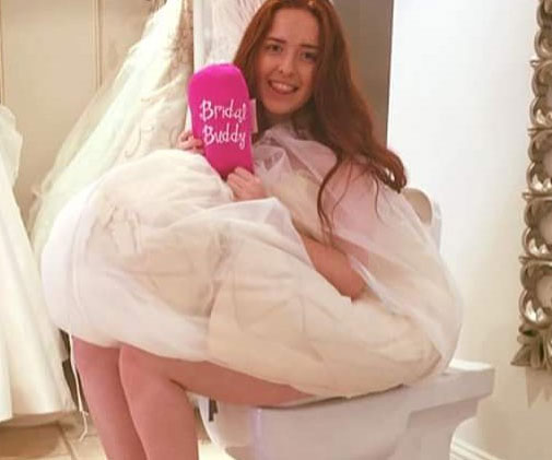 The Bridal Buddy