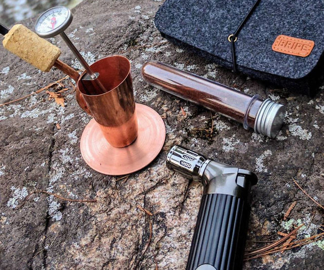 Coffee Brewing Pipe