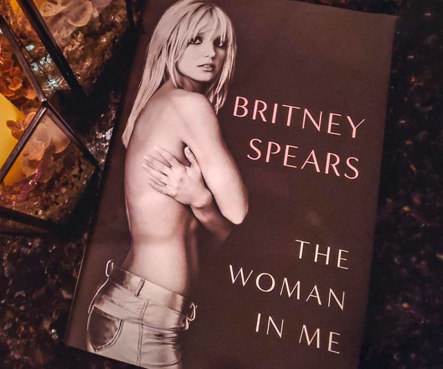 Britney Spears: The Woman In Me