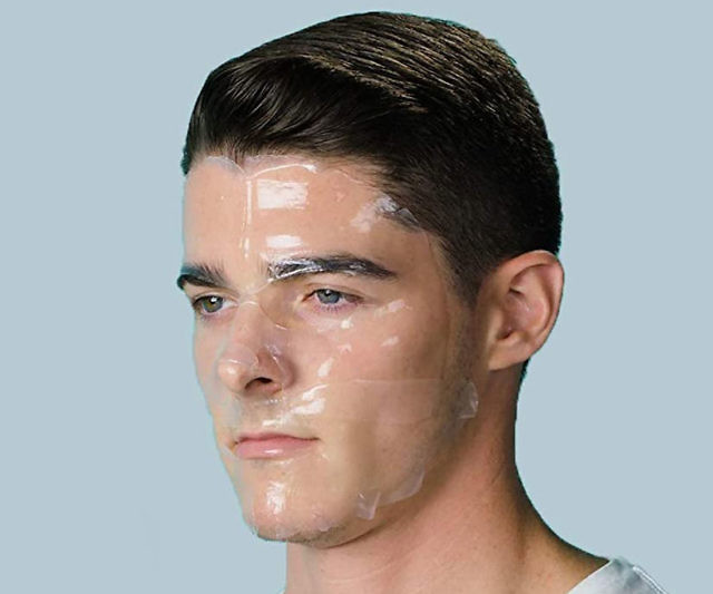 Bro Mask Korean Face Masks For Men