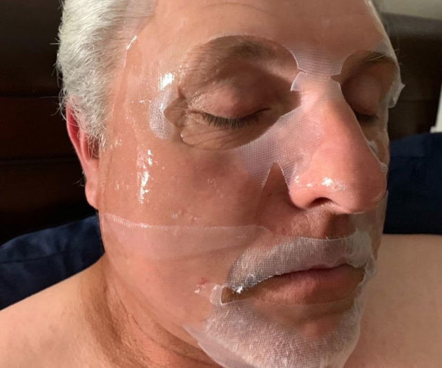 Bro Mask Korean Face Masks For Men