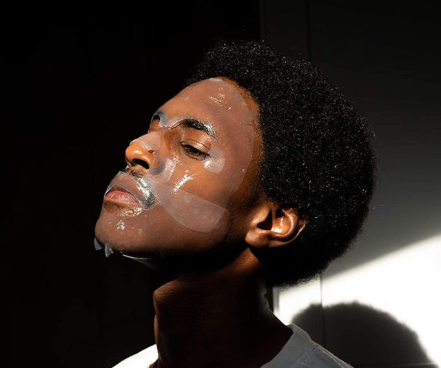 Bro Mask Korean Face Masks For Men