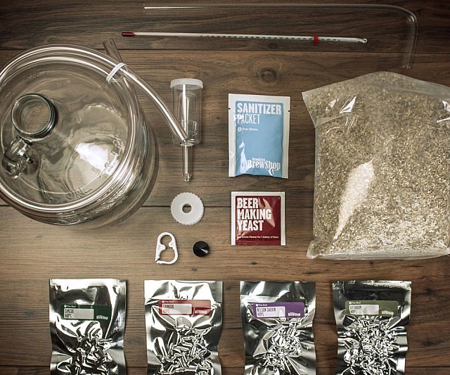 Beer Making Kit