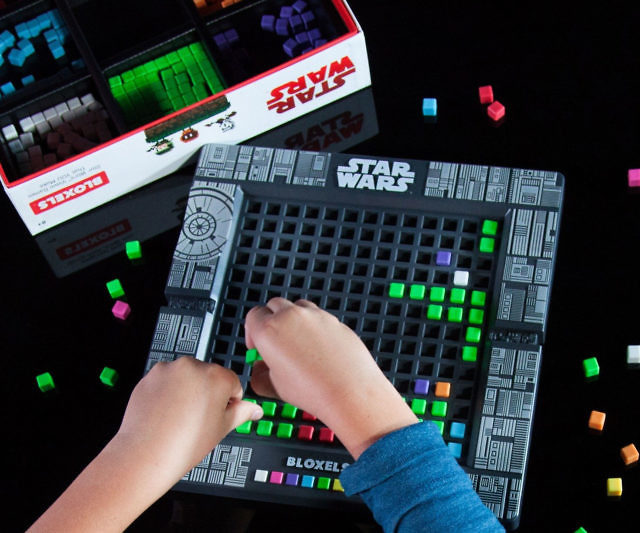 Star Wars Build Your Own Video Game