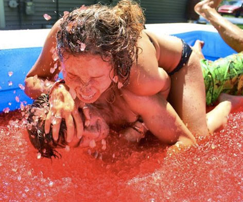 Bulk Jello Wrestling Kit