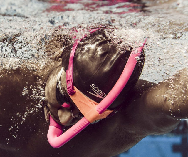 Speedo Bullethead Swimmer’s Snorkel