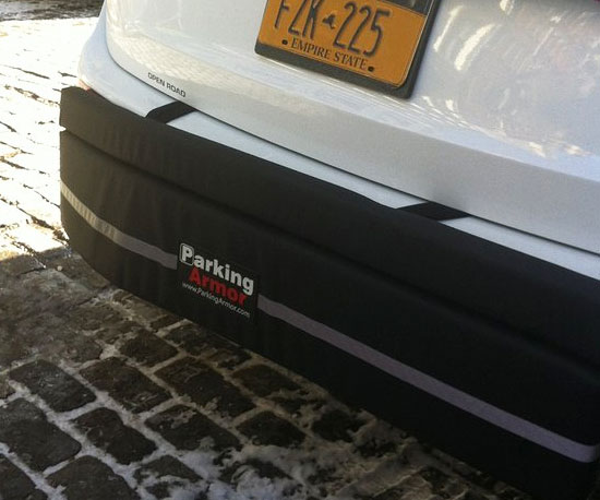 Car Bumper Protector