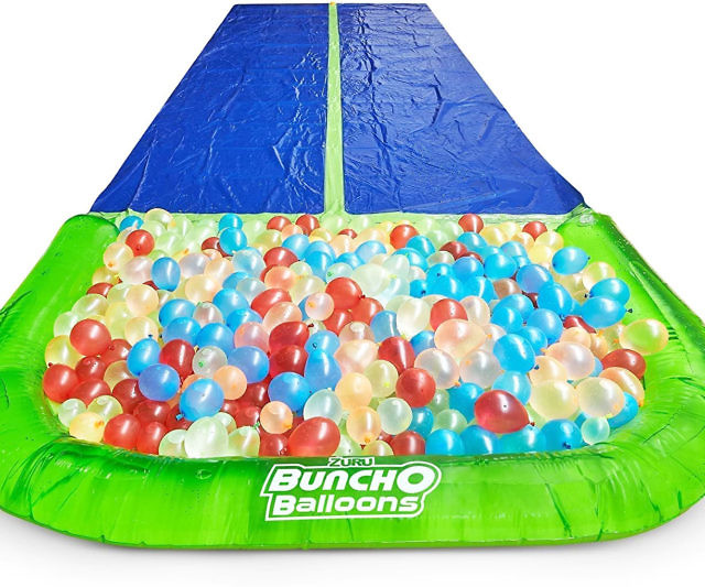 Bunch O Balloons Water Slide