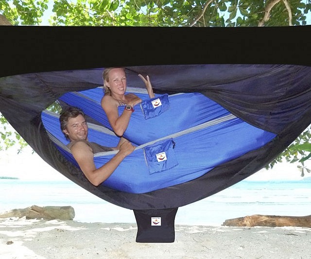 Bunk Bed Hammock