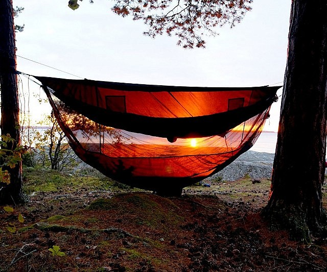 Bunk Bed Hammock