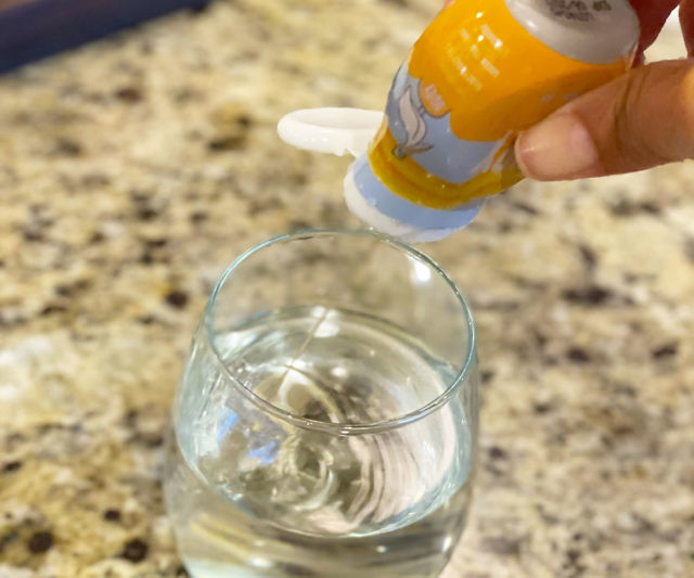 Buoy Natural Electrolyte Drops